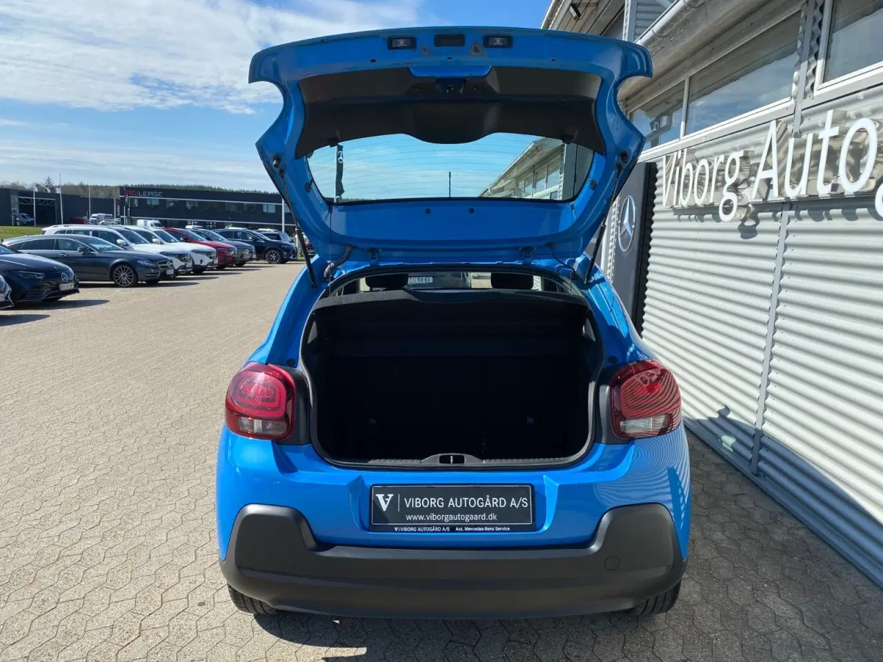 Billede 9 - Citroën C3 1,2 PureTech 82 Platinum LTD