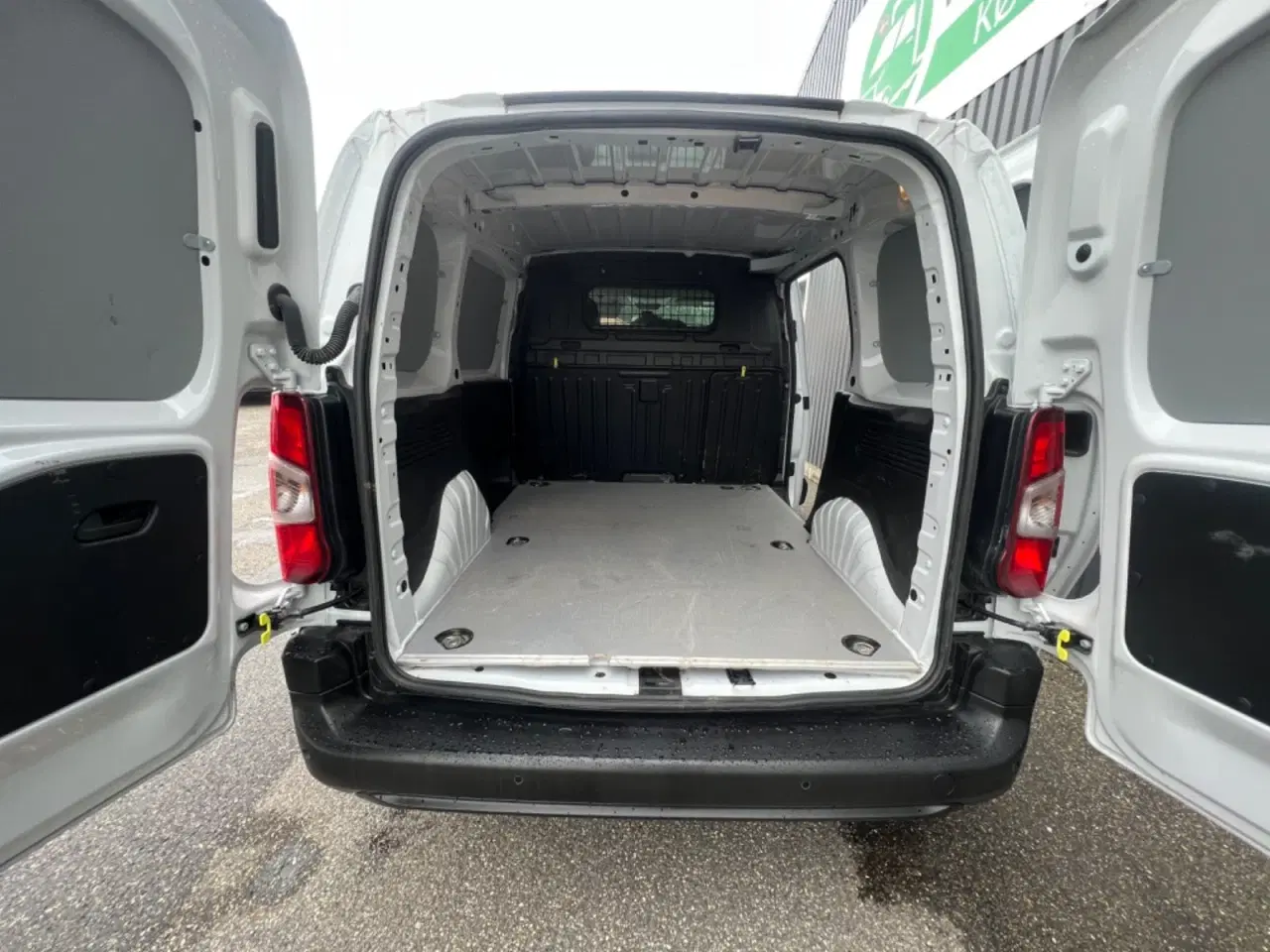 Billede 9 - Citroën Berlingo 1,5 BlueHDi 100 L1 FlexLine Van