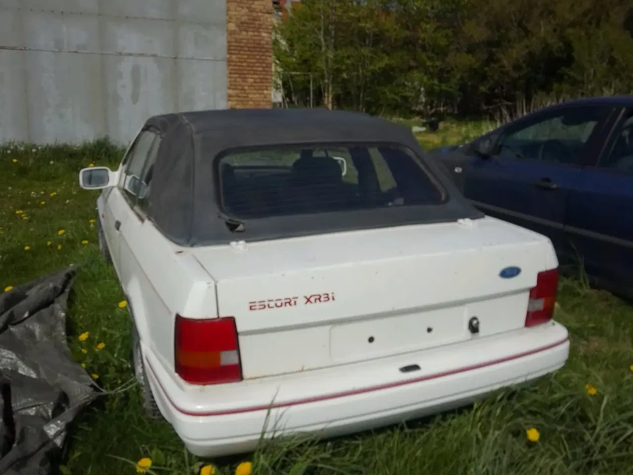 Billede 2 - Ford Escort XRI3