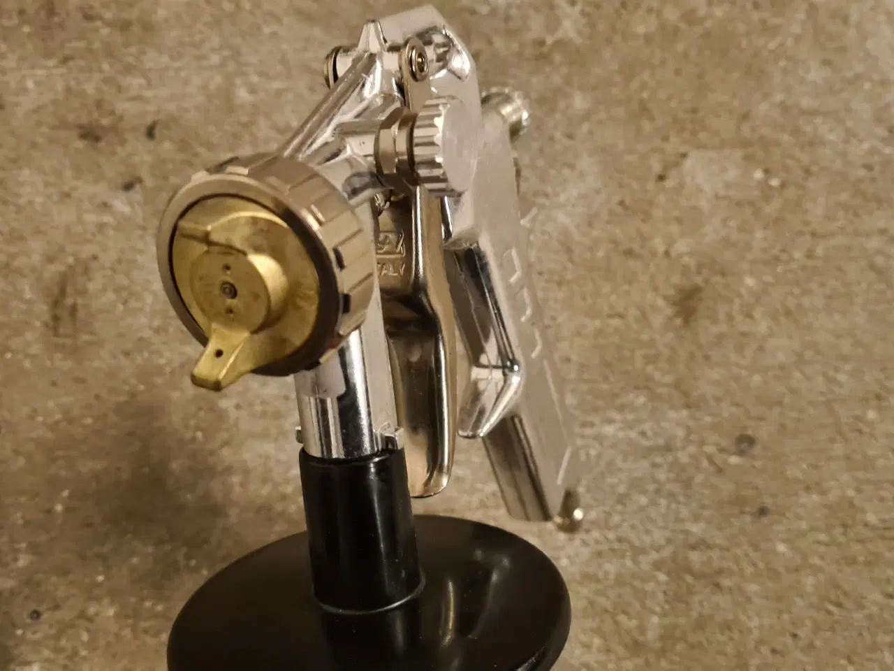 Billede 2 - Malerpistol og sandblæsningspistol