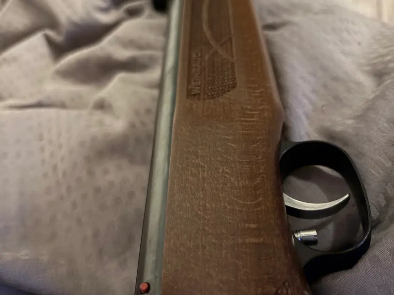 Billede 3 - Weihrauch HW30S luftgevær