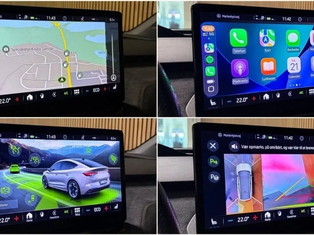 Billede 16 - Skoda Enyaq  iV RS Maxx Coupé