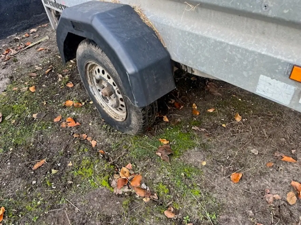 Billede 2 - Brenderup Trailer