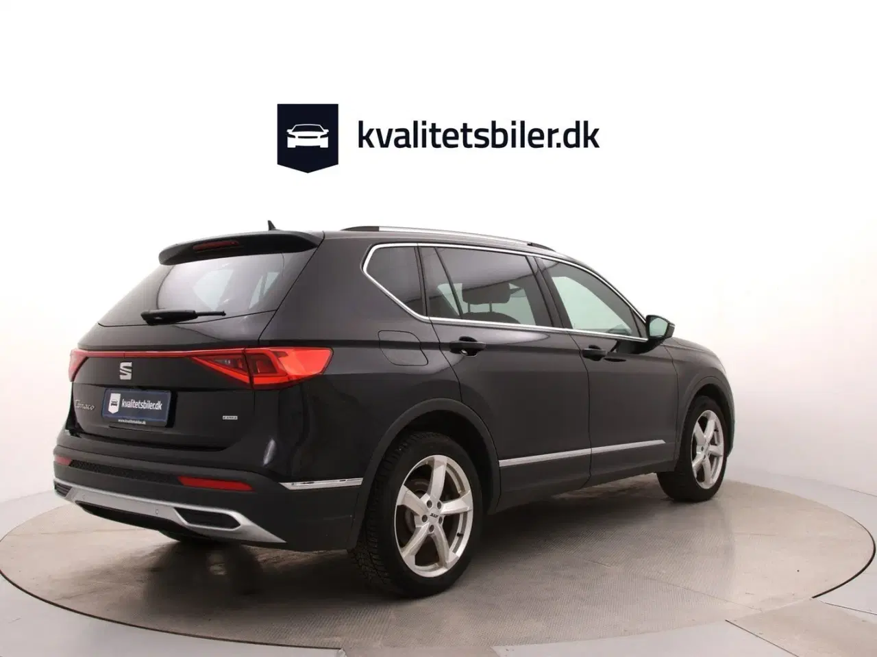 Billede 4 - Seat Tarraco 1,4 eHybrid Xcellence DSG