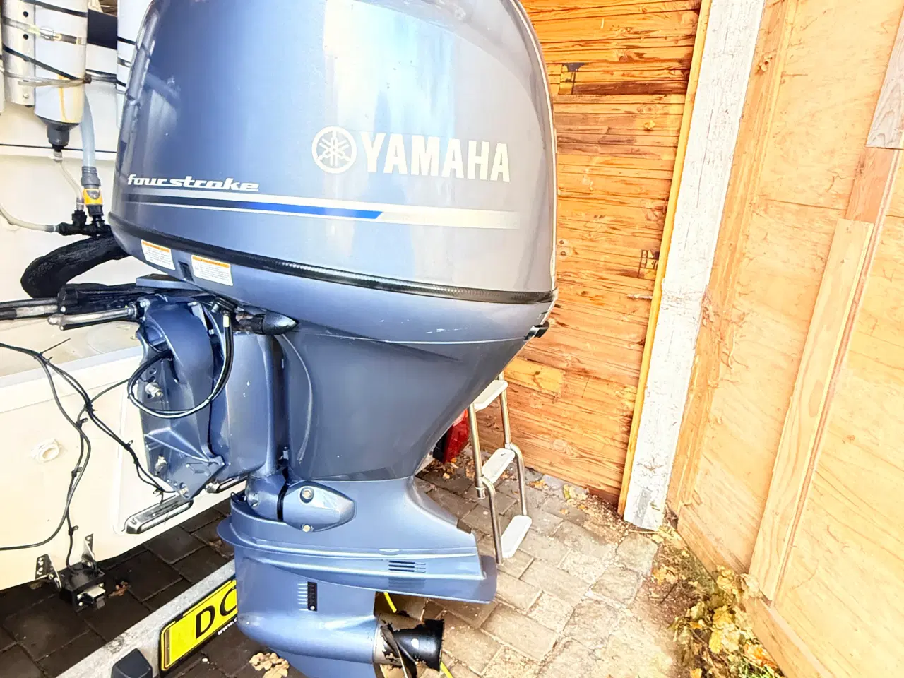 Billede 2 - Yamaha 115. L. 