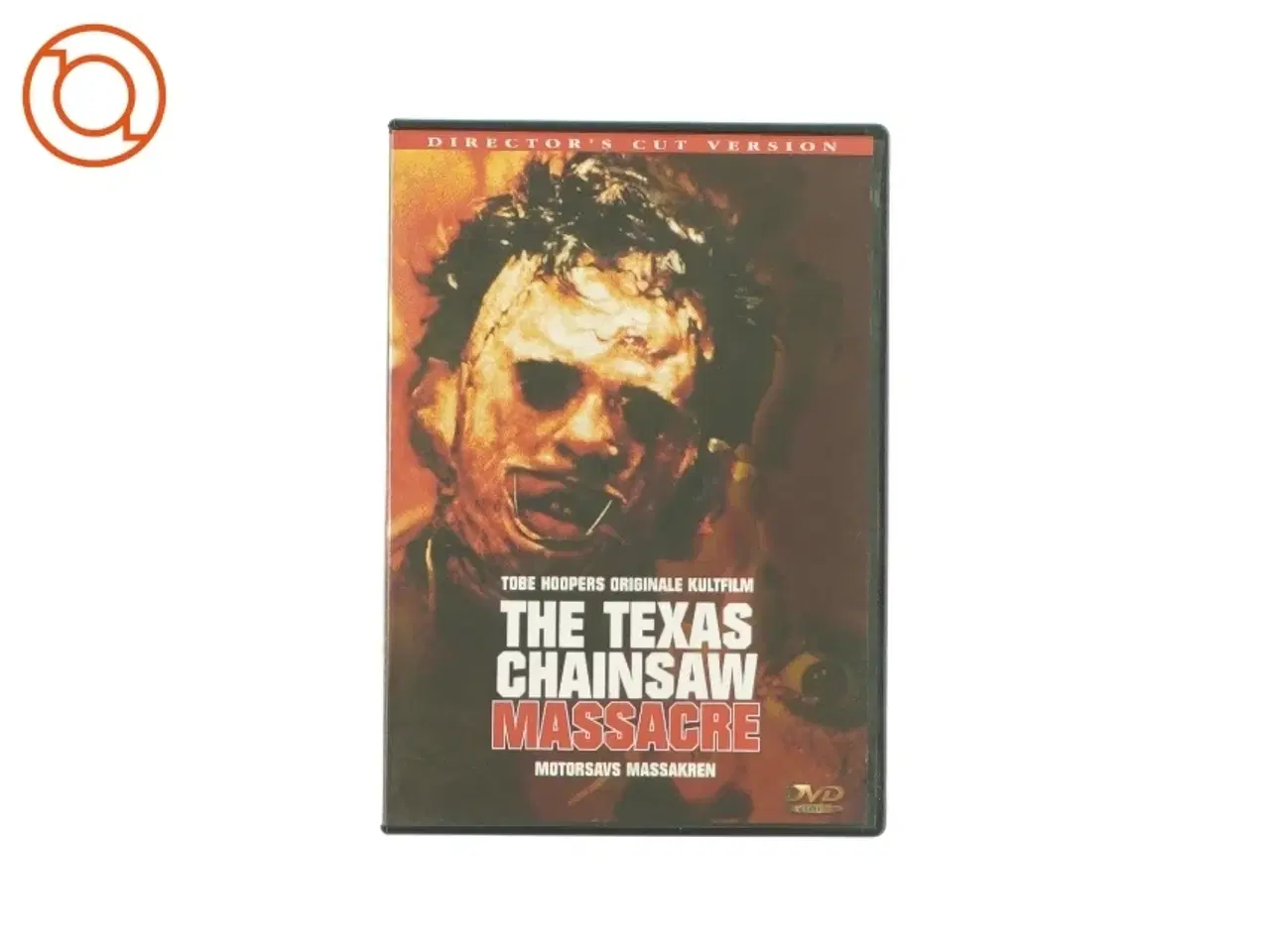 Billede 1 - The Texas chainsaw massacre (DVD)