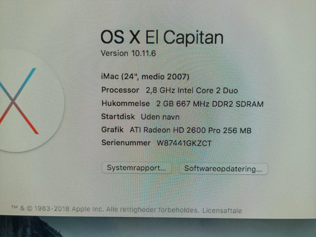 Billede 11 - IMac 2 stk sælges