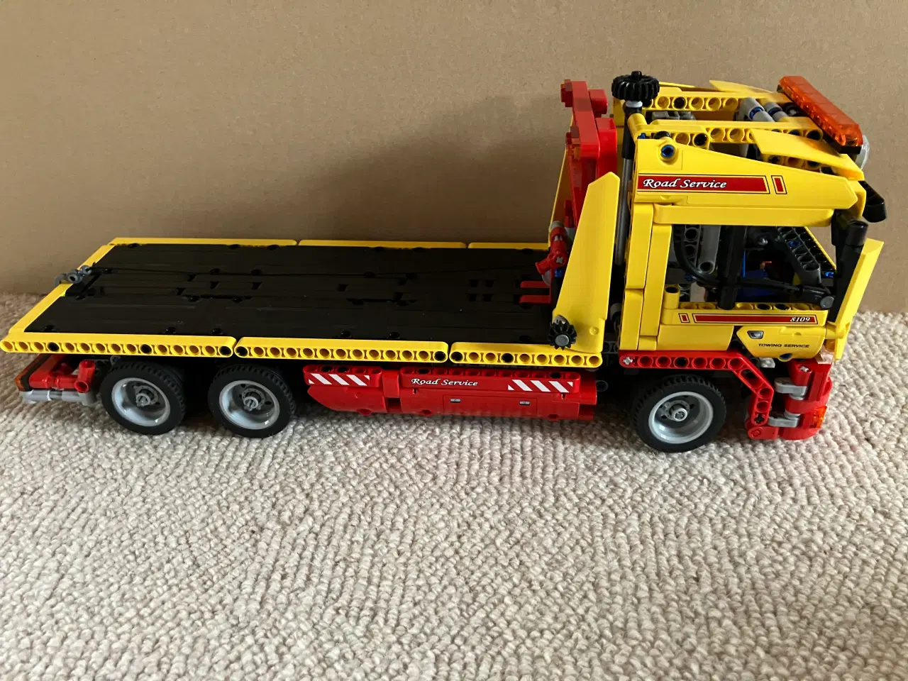 Billede 2 - LEGO Technic 8109