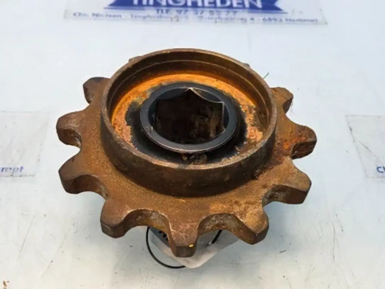 Billede 3 - New Holland CR9.90 Kædehjul 87665225