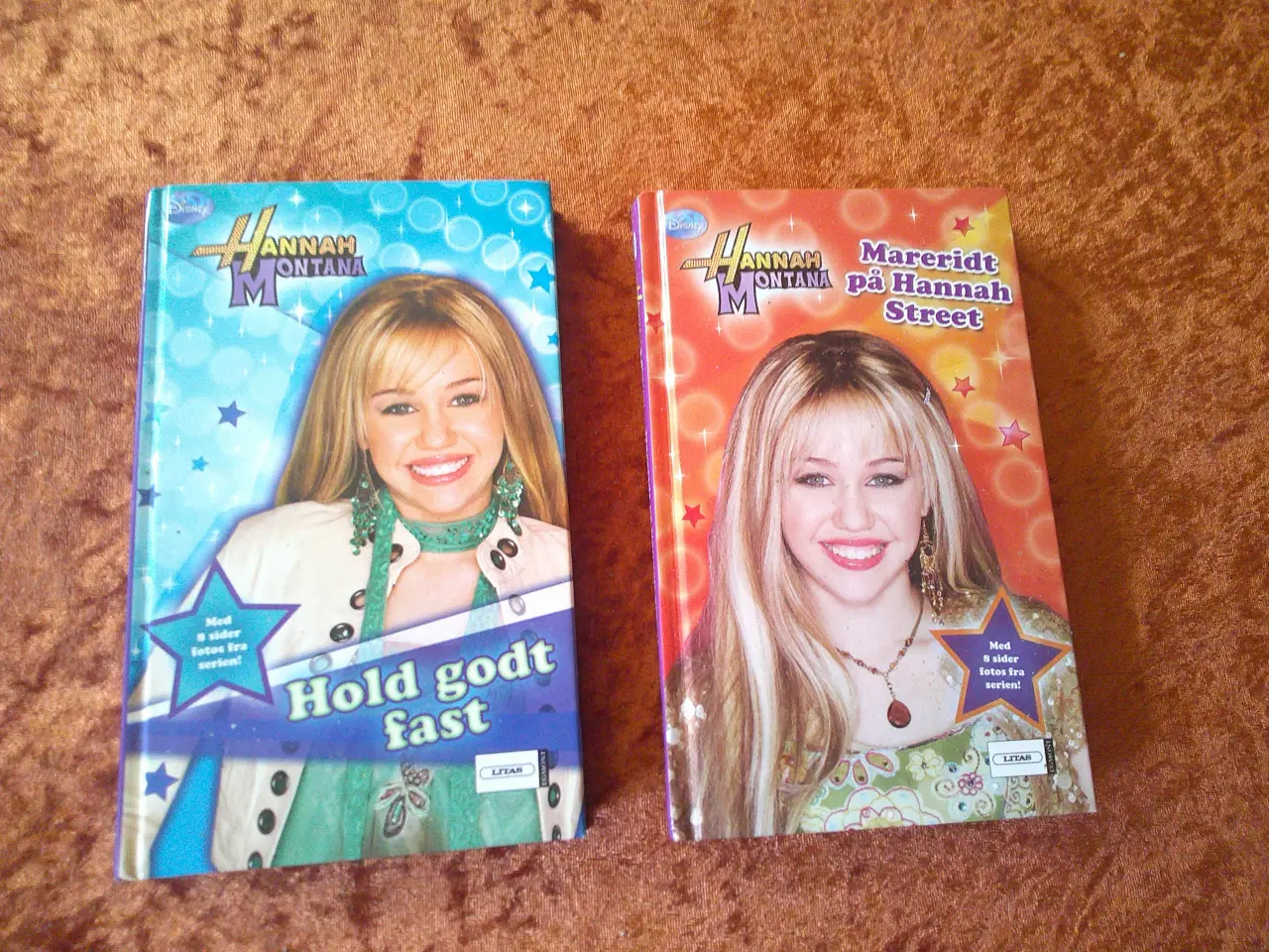 Billede 1 - Hannah Montana