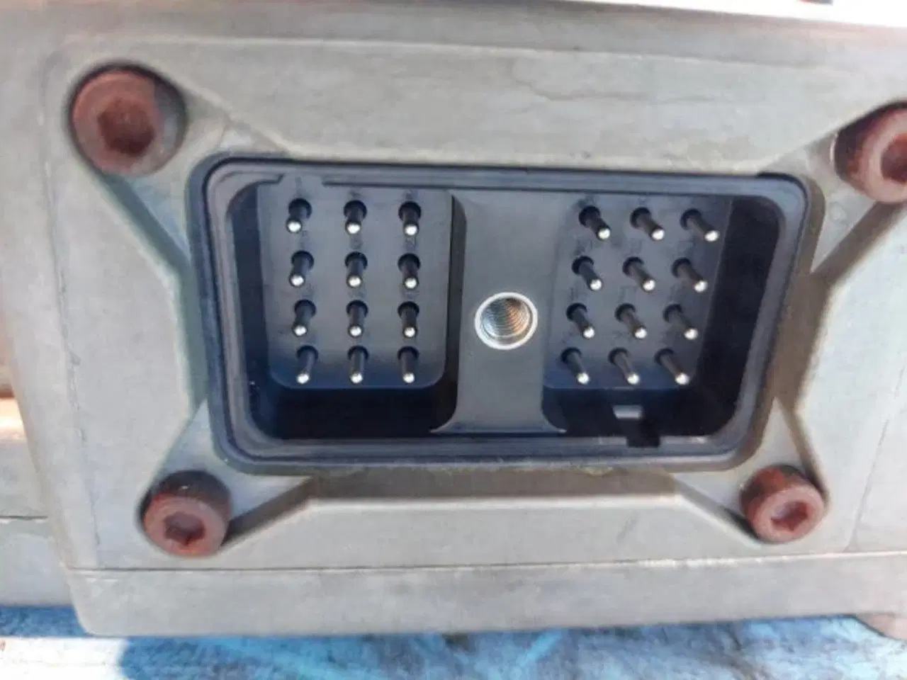 Billede 11 - New Holland CX8090 ECU 87014401
