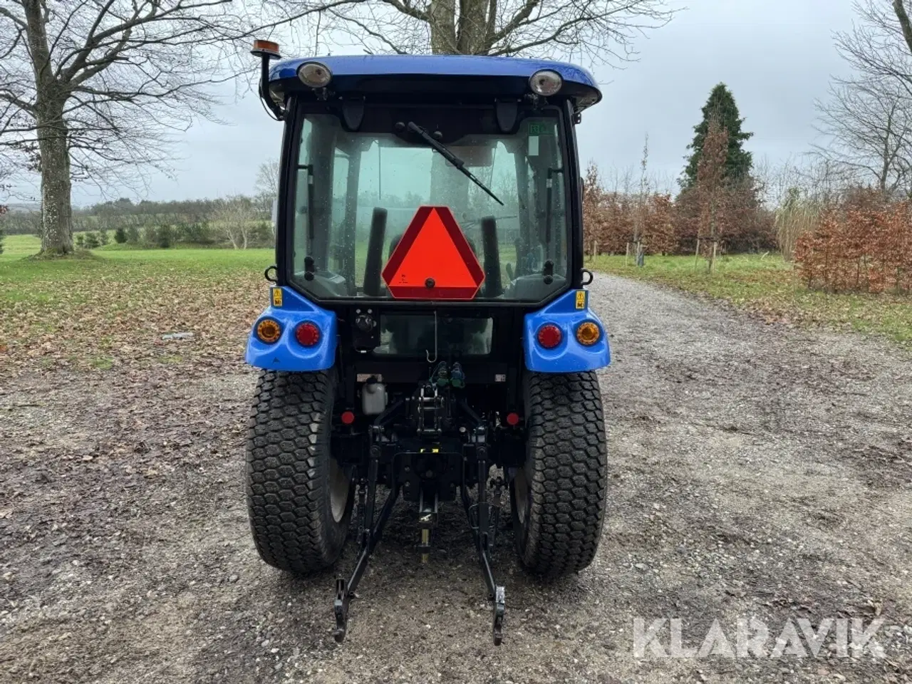 Billede 6 - Traktor New Holland Boomer 35