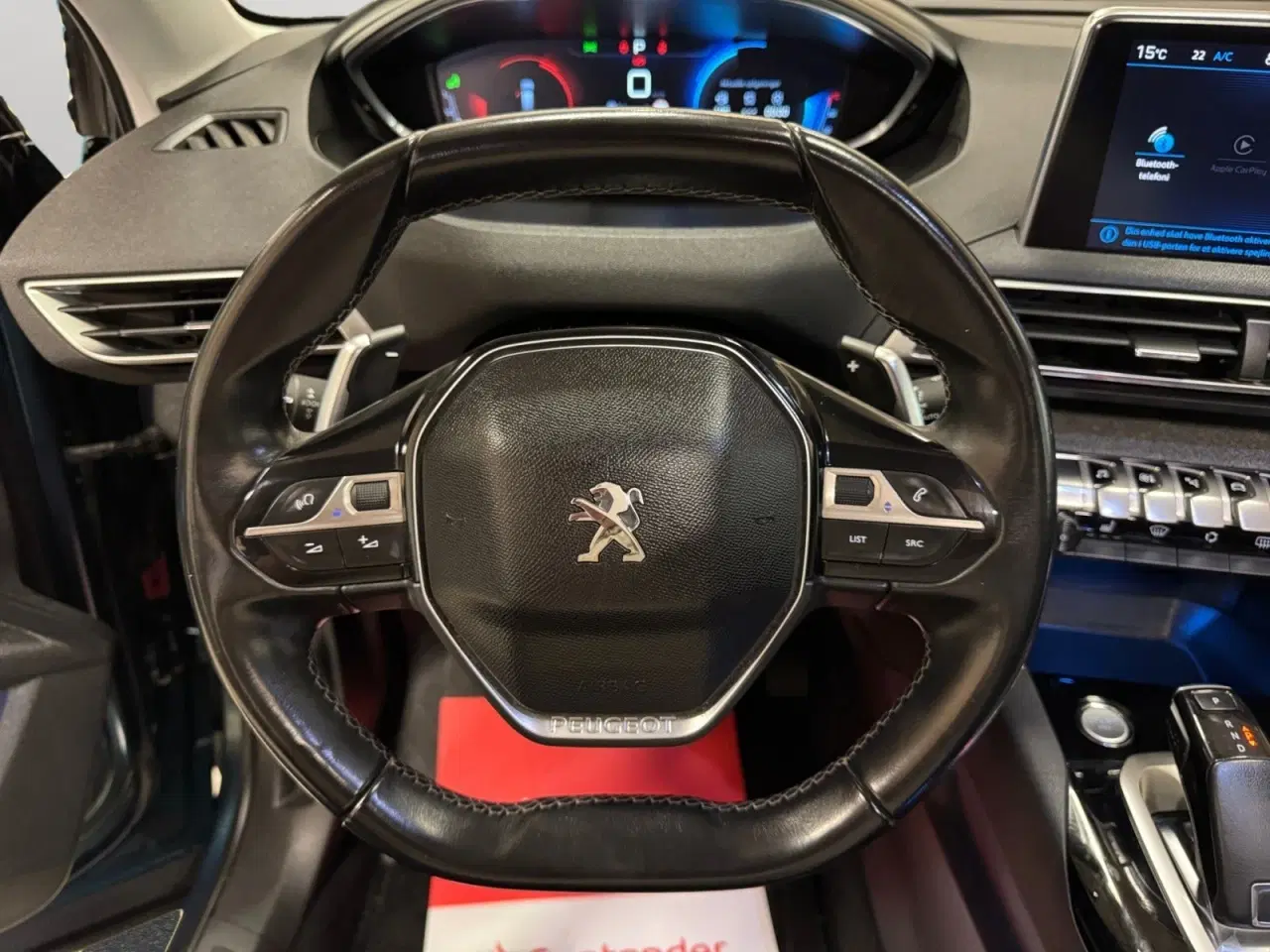 Billede 6 - Peugeot 5008 1,6 BlueHDi 120 Active EAT6 7prs