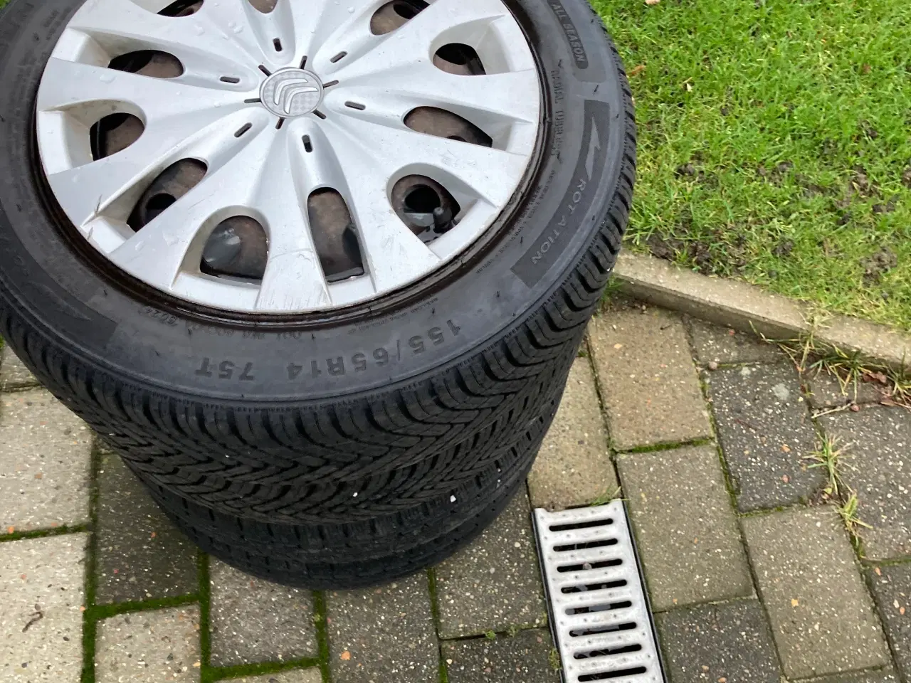 Billede 14 - 2014 Nysynet Citroen C1