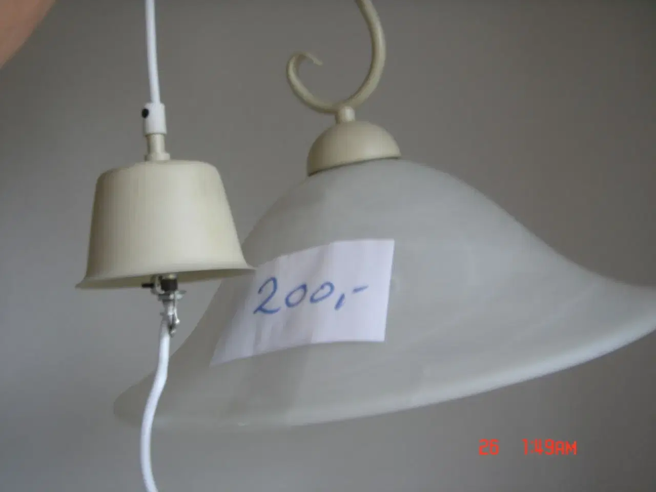 Billede 2 - lampe