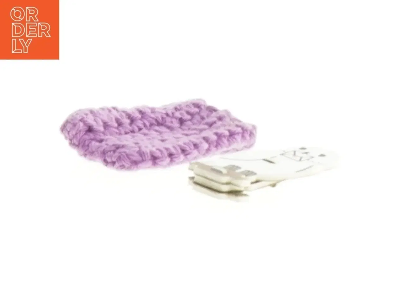 Billede 2 - Ved ikke? (str. 5 cm)