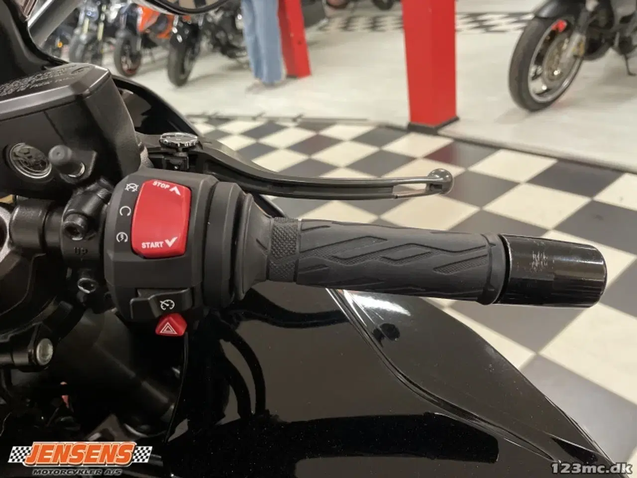 Billede 8 - Suzuki GSX 1300 R Hayabusa