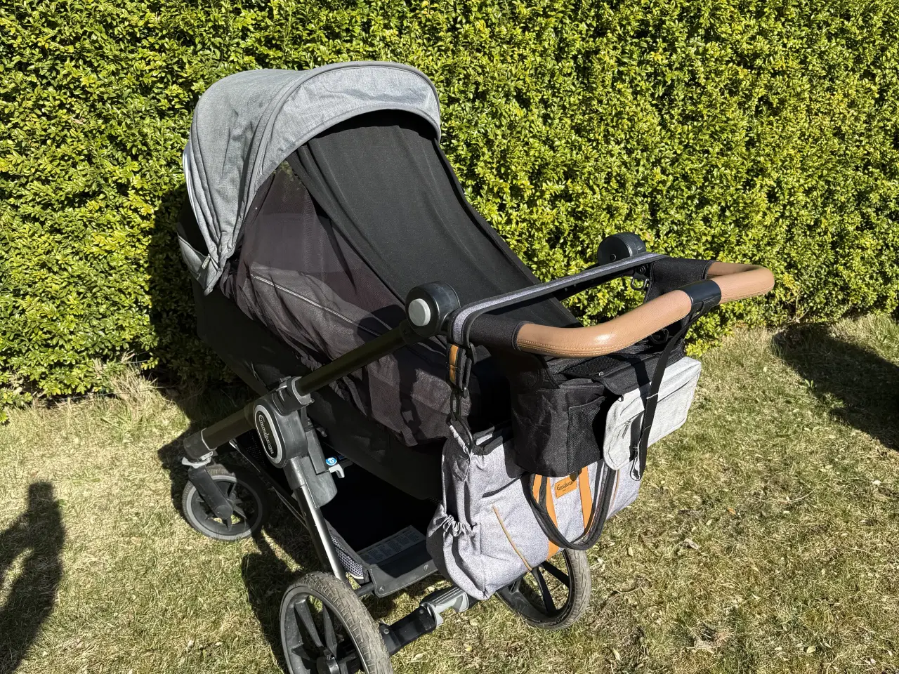 Billede 7 - Emmaljunga NXT90B incl. Klapvognssæde (Kombivogn)