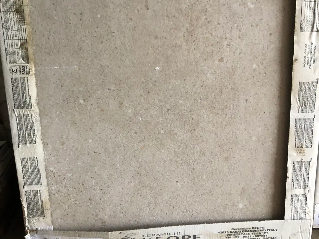 Billede 2 - Store Italienske klinker