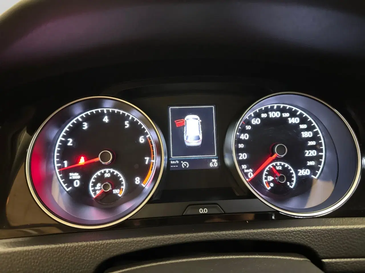 Billede 7 - VW Golf VII 1,4 TSi 122 Highline Variant BMT