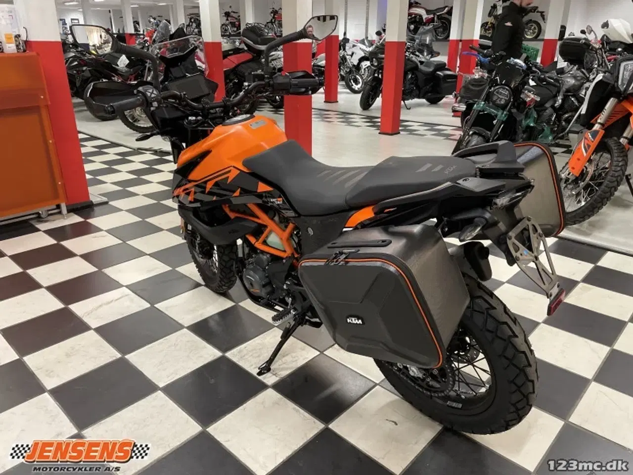 Billede 6 - KTM 390 Adventure