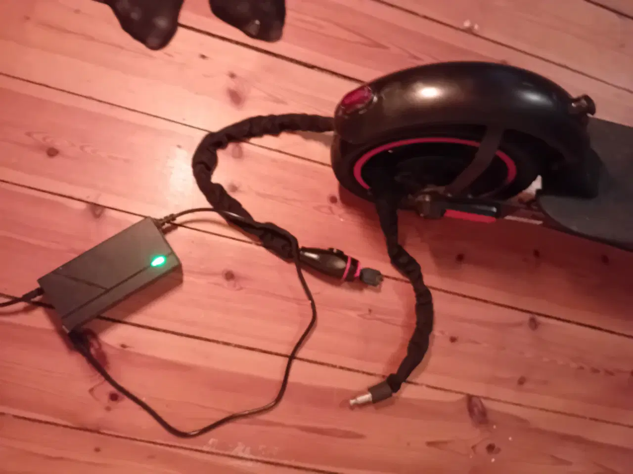 Billede 1 - El Løbehjul V10