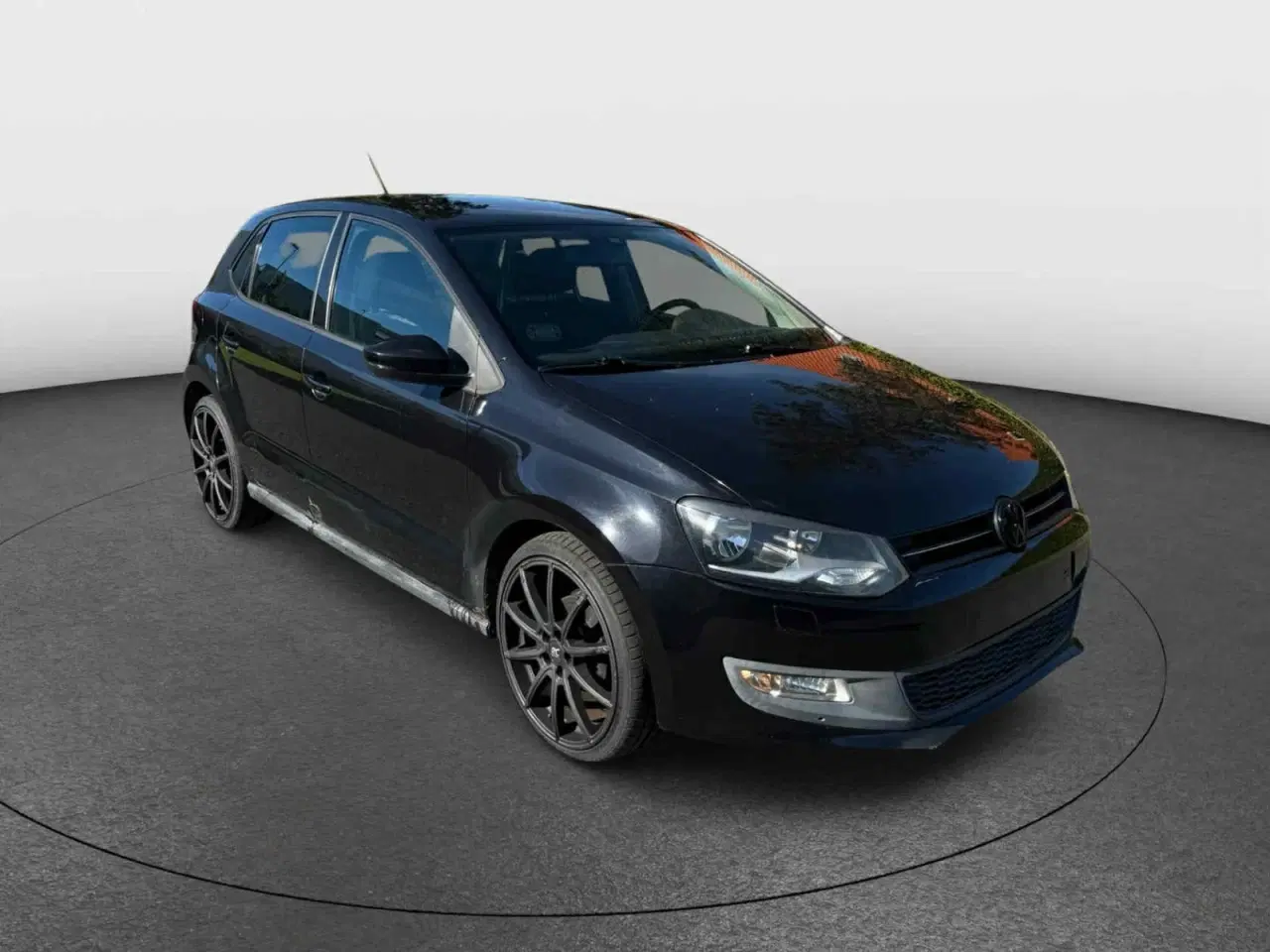 Billede 2 - VW Polo 1,6 TDi 90 Comfortline DSG Van