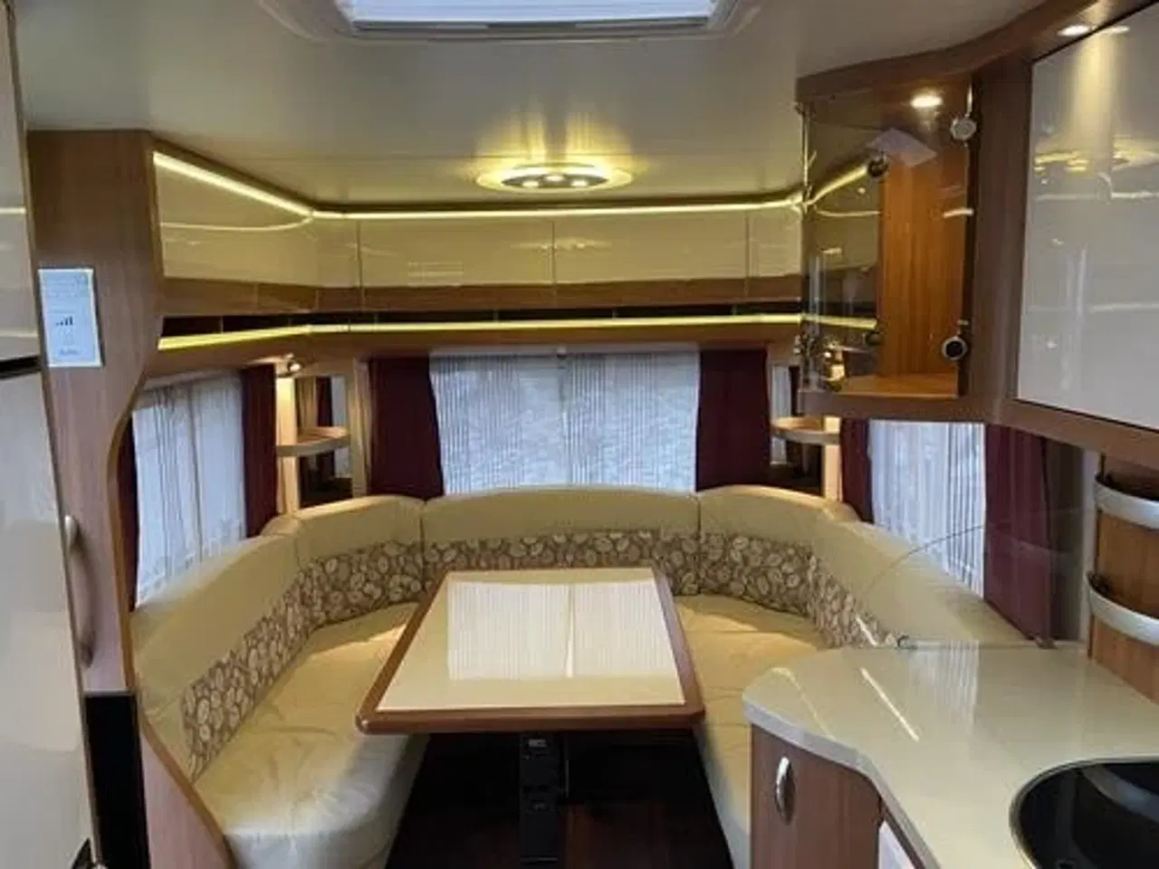 Billede 3 - Hobby EXCELLENT 540 UFe