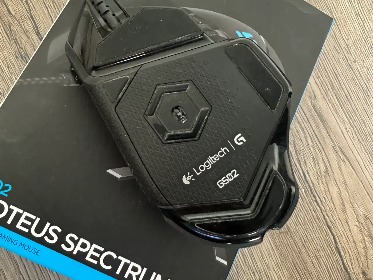 Billede 3 - Logitech G502