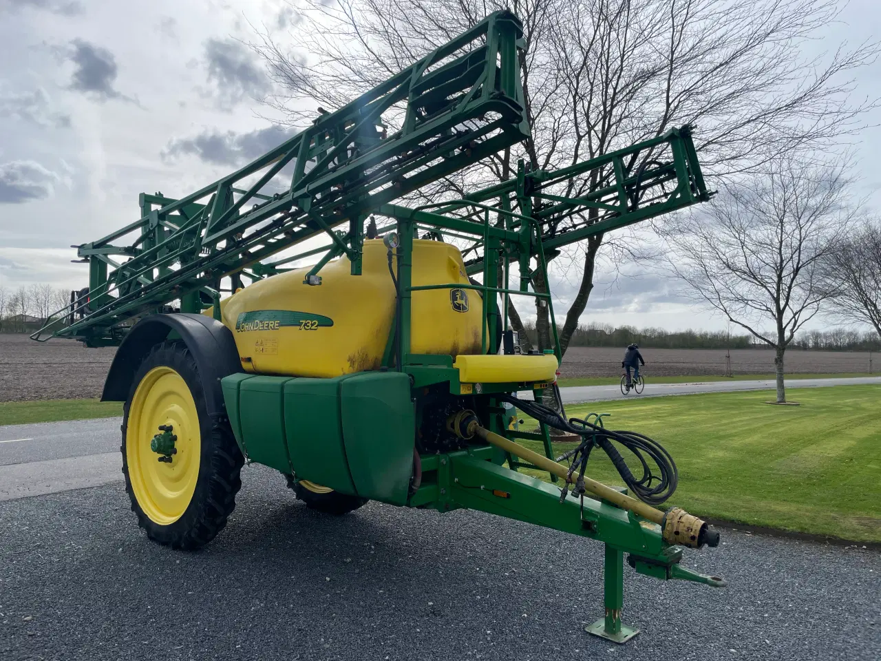 Billede 3 - John Deere 732 24 meter