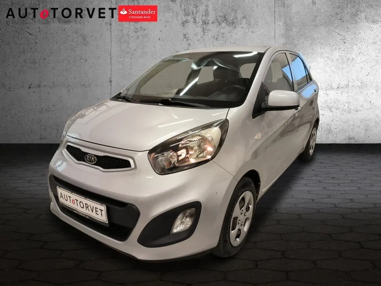 Billede 1 - Kia Picanto 1,0 Motion