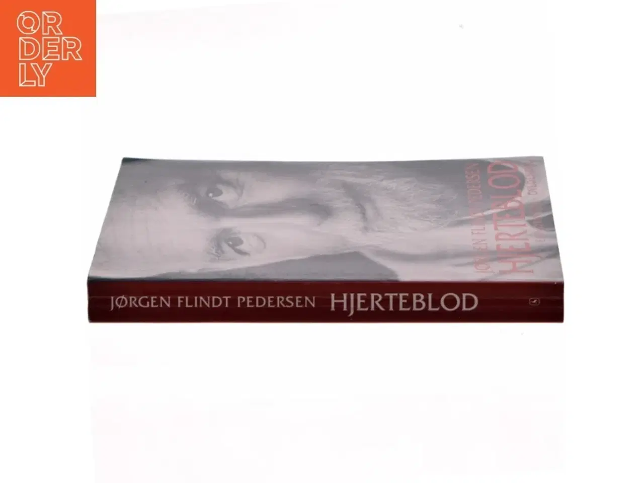 Billede 2 - Hjerteblod af Jørgen Flindt Pedersen (Bog)