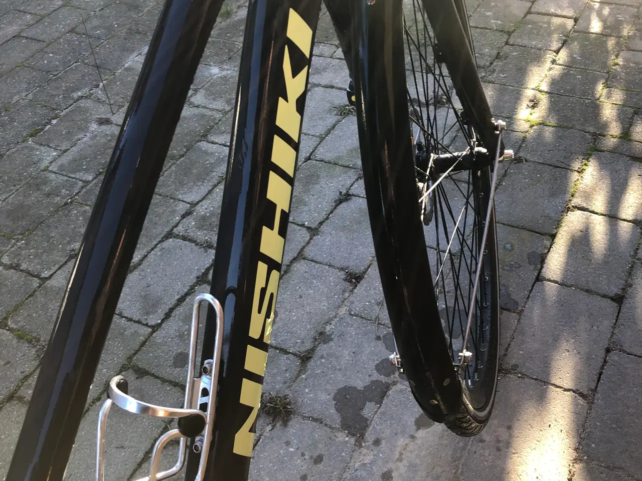 Billede 5 - Nishiki damecykel som ny!!