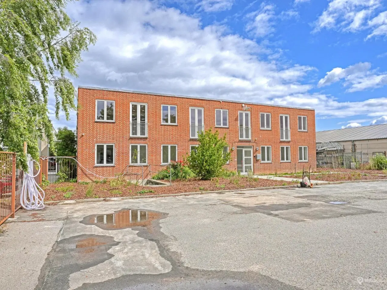 Billede 2 - Flot og lys kontor og lagerlejemål som er velbeliggende i det eftertragtede erhvervsområde i Avedøreholmen