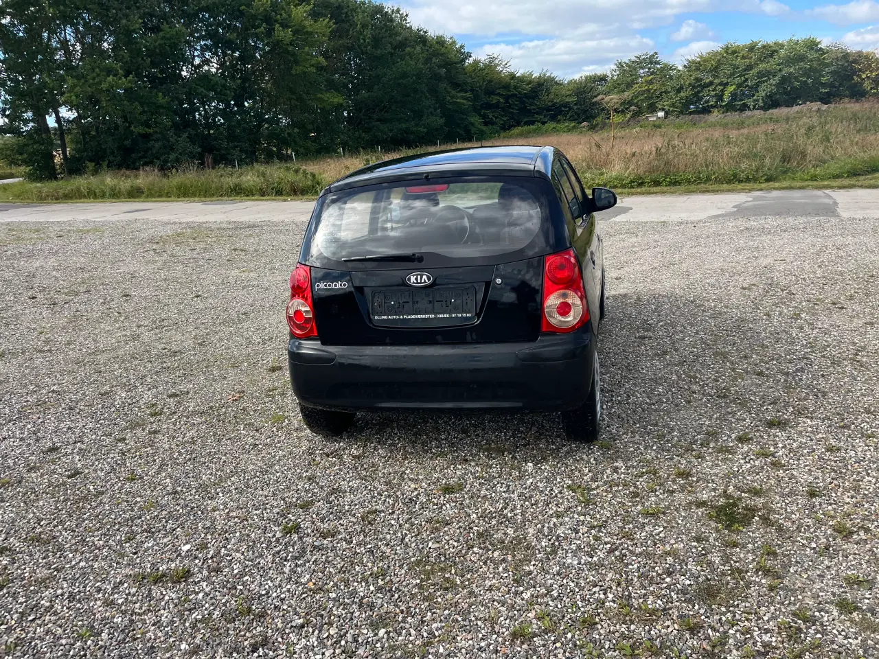 Billede 4 - KIA  PICANTO ÅRG 09 