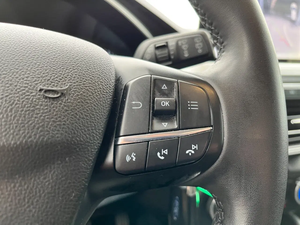 Billede 15 - Ford Focus 1,5 EcoBlue Titanium X stc. aut. Van