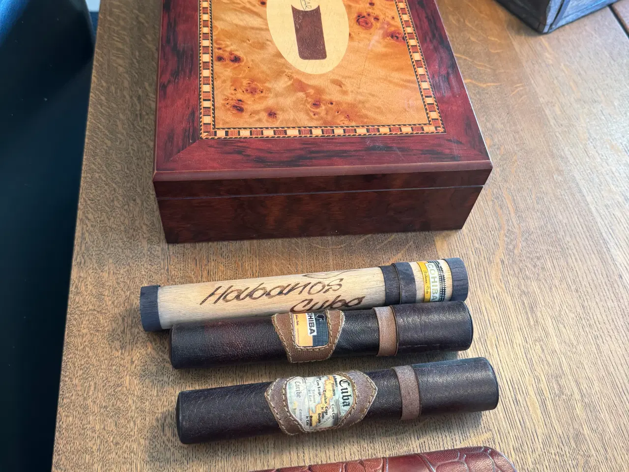 Billede 1 - Gigar Humidor