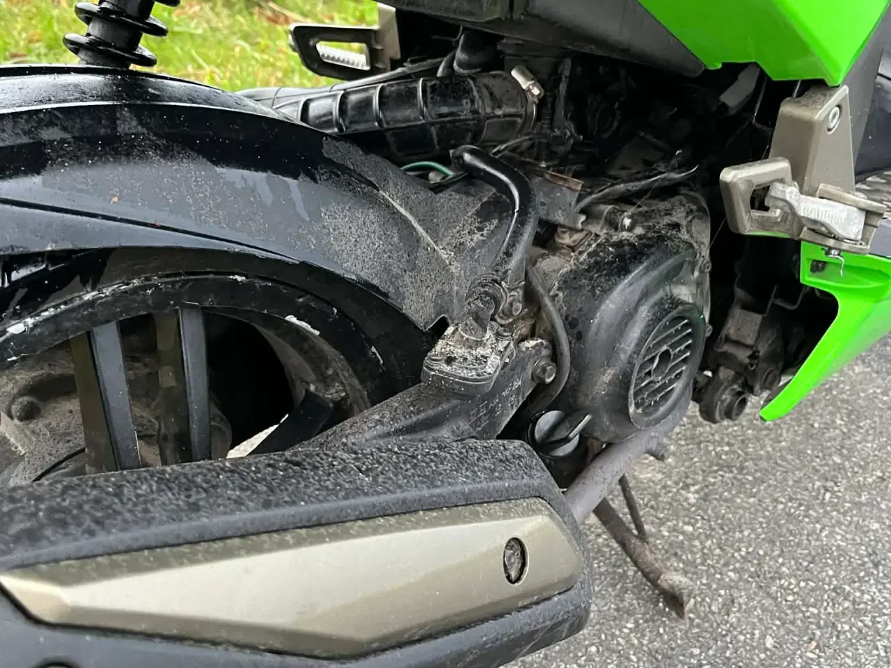 Billede 4 - Peugeot speedfight 4