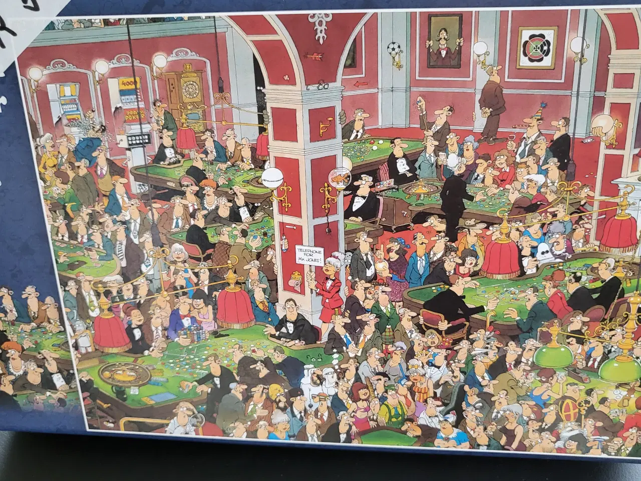 Billede 5 - Puslespil.