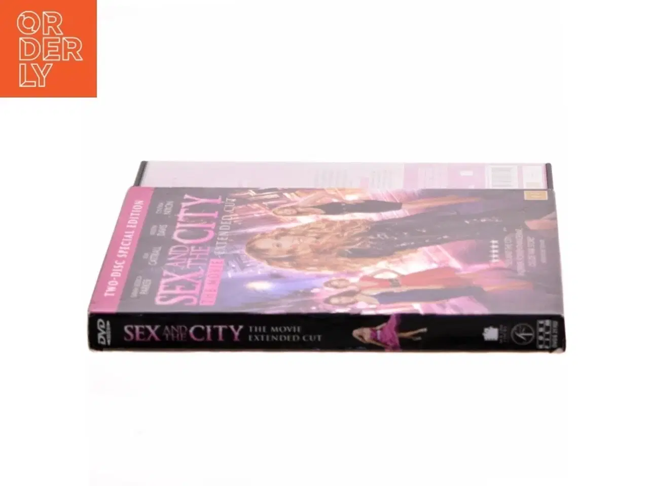 Billede 2 - Sex and the City (2disc Version) med Sarah Jessica Parker (DVD)
