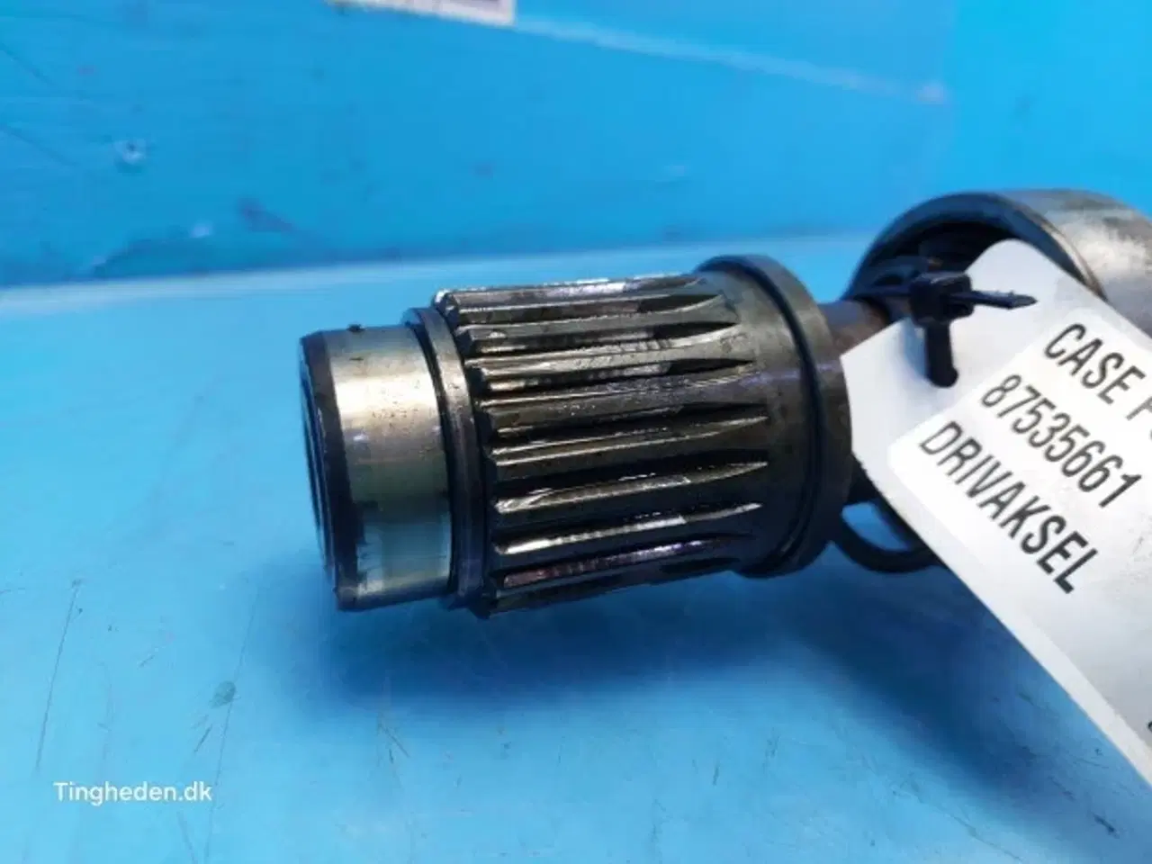 Billede 4 - Case Puma 185 Aksel 87535661