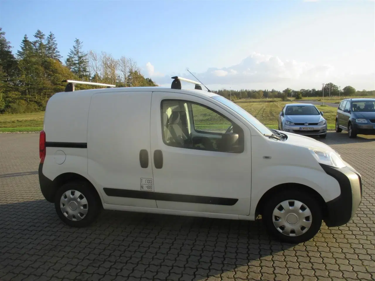 Billede 3 - Fiat Fiorino 1,3 MJT Professional 75HK Van