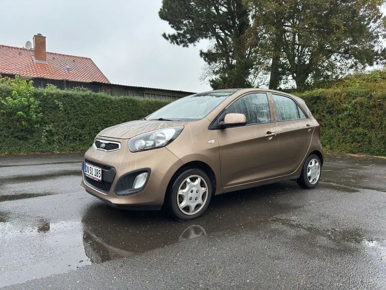 Billede 1 - Kia Picanto 1,0 Style