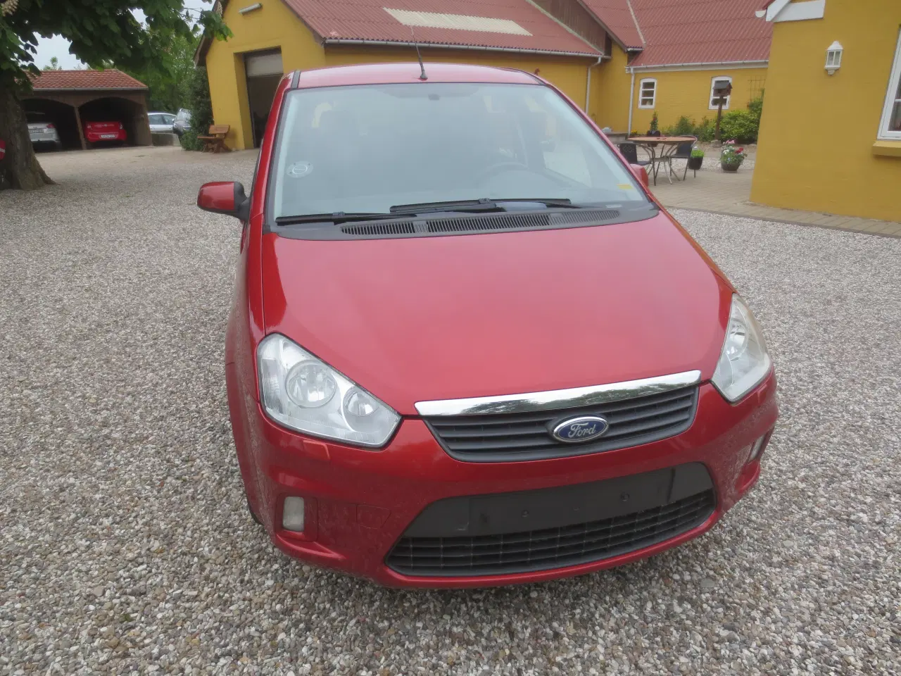 Billede 2 - Ford C - MAX 1.6 i År 2007. Nysynet. 