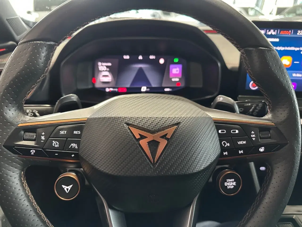 Billede 8 - Seat Formentor 2,0 TSi 310 Cupra VZ DSG 4Drive Van