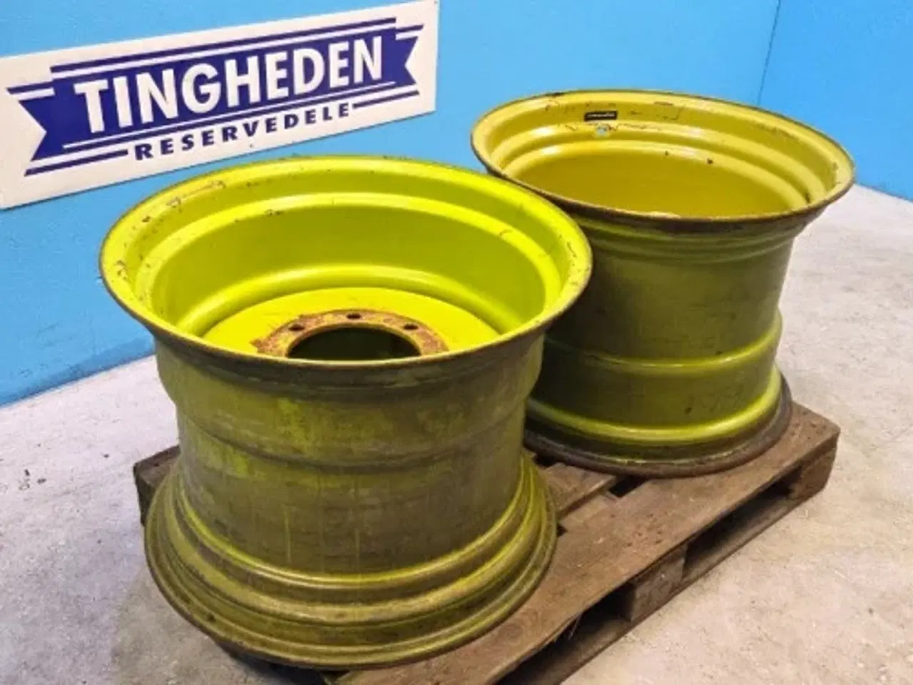 Billede 6 - 26"    DW20X26   Sæt