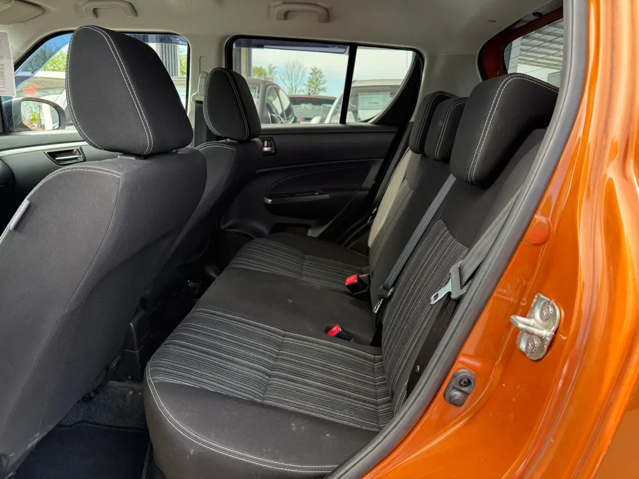 Billede 5 - Suzuki Swift 1,2 16V 20" 90HK 5d