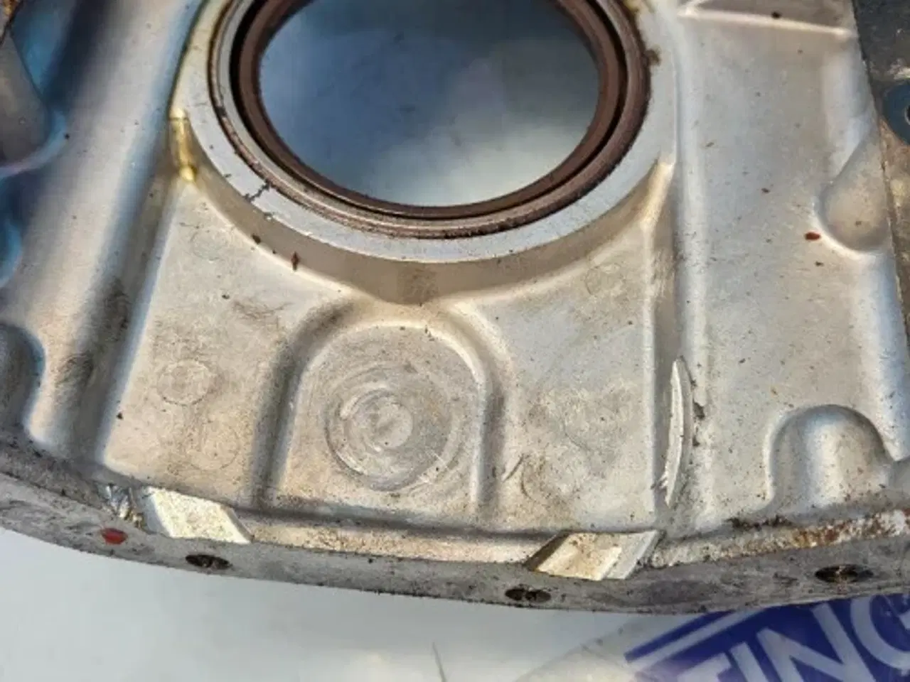 Billede 13 - Case 1620  Dæksel  3139160R91