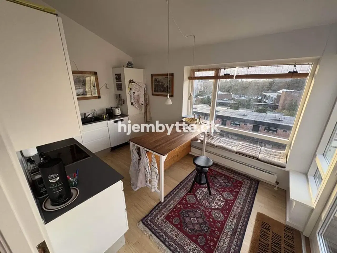 Billede 3 - Hjembytte - Hellerupvej