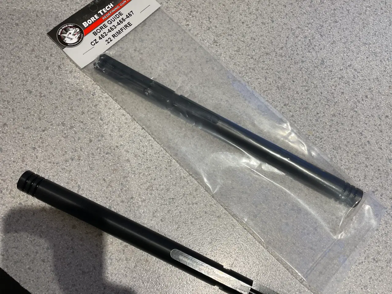 Billede 2 - CZ 457 boretec boreguide 